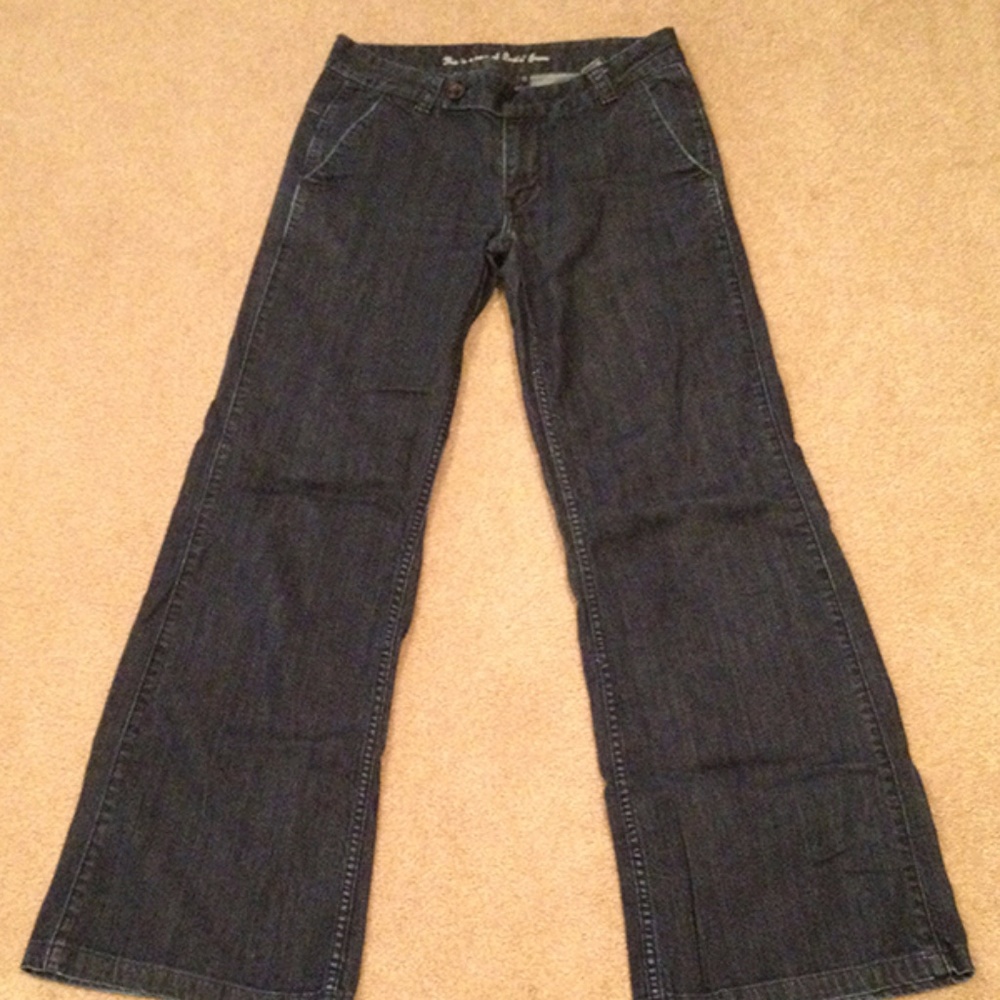 Levi Jean Trouser Pant Size 4M (27)